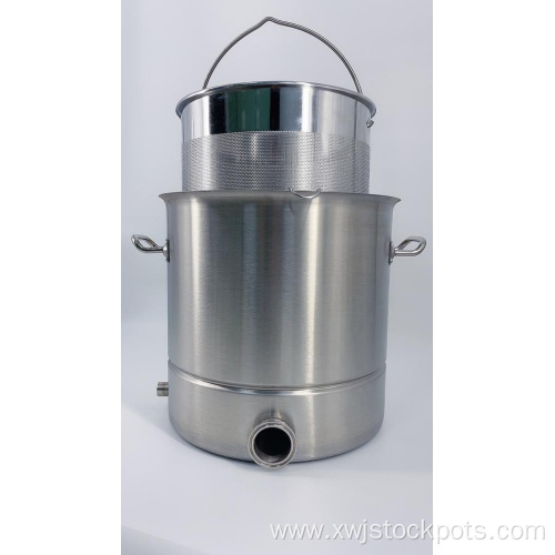 stainless steel tank wine barrel